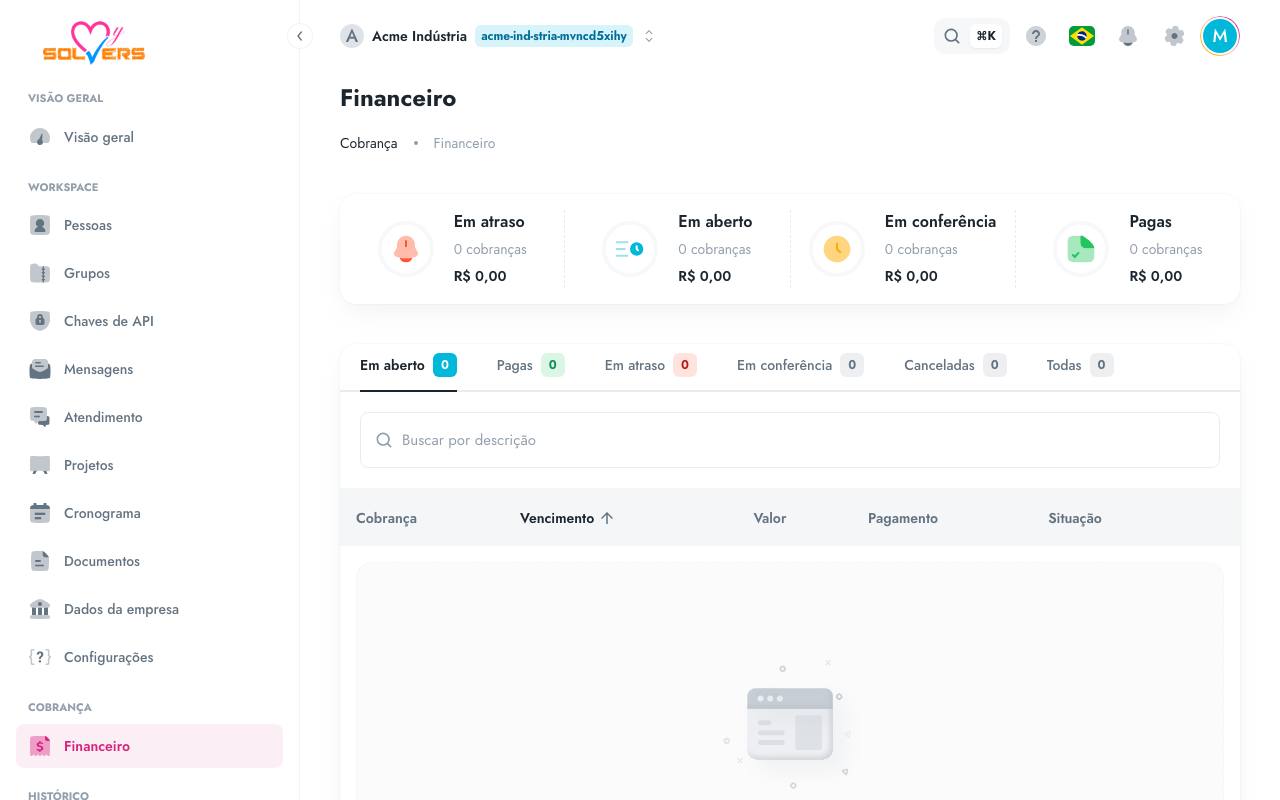 Financeiro